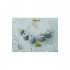 1/32, 1/35 Old Wooden Boxes #Damaged Dark (10pcs)