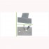 1/45 1/50 Flexyway Plates 20x20 Light Grey (1 Segm.)