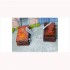 1/45 1/50 Metal Plates Rusty (20x)