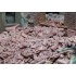 1/72 Bricks Ruins/Debris - Dark Brick-Red Mix (Material: Ceramic) 100g