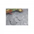 1/72 Airfield Concrete Plates #Hexa (100pcs
