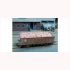 1/87 (HO scale) Bricks (NF) Brick-Red Mix (6000pcs)