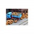 1/87 (HO scale) Old Drums Rusty (40g)