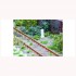 1/87 (HO scale) Mile Stones (Blanco 200pcs)