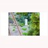 1/87 (HO scale) Mile Stones (Blanco 200pcs)
