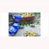 1/87 (HO scale) Industrial Scrap Of Brass (75g)