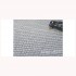 1/87 (HO scale) Flexyway Plates 40X40 Dark Grey (2 Segm.)