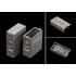 1/35 2cm Flak Ammo set (incl. Magazines, Ammo Boxes, Projectiles & Shells)