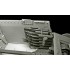1/35 Marder 3 Ausf.H Upgrade Detail Set w/Rear Platform for Tristar 35030 kit