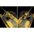 1/35 Marder 3 Ausf.H Upgrade Detail Set w/Rear Platform for Tristar 35030 kit