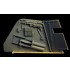 1/35 Marder 3 Ausf.H Upgrade Detail Set w/Rear Platform for Tristar 35030 kit