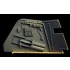 1/35 Marder 3 Ausf.H Upgrade Detail Set w/Rear Platform for Tristar 35030 kit