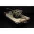 1/35 Pak40 Upgrade set for Dragon's 7.5cm Pak40/4 AUF RSO (Resin+PE+Metal Barrel)