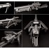1/35 WWII German 7.5cm Pak40 Anti-Tank Gun Upgrade Set for Dragon / AFV Club kits