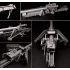 1/35 WWII German 7.5cm Pak40 Anti-Tank Gun Upgrade Set for Dragon / AFV Club kits