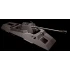 1/35 WWII German 7.5cm Pak40 Anti-Tank Gun Upgrade Set for Dragon / AFV Club kits