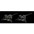 1/35 WWII German 2cm Flak38 Upgrade Set for Dragon kits