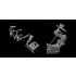 1/35 WWII German 2cm Flak38 Upgrade Set for Dragon kits