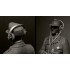 1/35 WWII German Panzer Headphone set (Resin + PE parts)