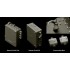 1/35 WWII German Radio FuSprech a/d/f