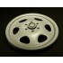 1/35 WWII German RSO Road Wheels for Dragon/Italeri RSO kit (8 Resin Wheels)