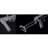1/35 WWII Sub Machine Gun Set: PPSH & MP40 w/Shoulder Stocks & Vehicle Mount