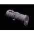 1/35 German Gas Mask Canister with Vehicle Mount