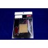 Brass Photo-Etched Mesh Sheet - Square Type #01 (0.5x0.5mm)