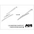 1/24 Photo-Etched Windshield Wiper Set Type B