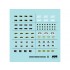 1/24 Data Decals Set A