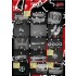 1/24 GOLF GTI Detail-up Etched Parts for Fujimi kit