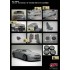 Upgrade set for 1/24 Nissan Skyline GTR R35 for Aoshima kit
