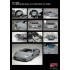 Upgrade set for 1/24 Lamborghini Murcielago for Fujimi kit