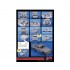 1/24 Shelby Mustang GT-H Detail-up Set for Revell kit