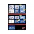 1/24 Shelby Mustang GT-H Detail-up Set for Revell kit