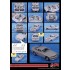1/24 Mustang Shelby GT500KR Detail-Up Set for Revell kit (PE+White Metal+Metal Stickers)