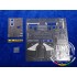 1/24 Mercedes-Benz C-Class DTM Detail Parts (for Revell kit)
