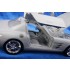 Photo-etched Parts for 1/24 Mercedes-Benz SLS AMG for Revell kit