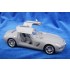 Photo-etched Parts for 1/24 Mercedes-Benz SLS AMG for Revell kit