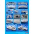 Photo-etched Parts for 1/24 Mercedes-Benz SLS AMG for Revell kit