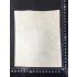 Real Leather (very thin) - Cream