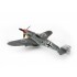 1/48 Messerschmitt Bf109 G-6 "Red Tulip"