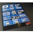 Conversion set for 1/24 Mercedes Benz S55 for Revell/Italeri/Prota/Academy