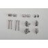 1/24 Ford GT40 Mk.I Deluxe Upgrade Pack for Fujimi kits