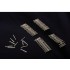 1/24 Hawker Typhoon Mk.Ib Detail-up Set for Airfix kit (Photoetch+Resin+Metal parts)
