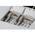 1/24 Hawker Typhoon Mk.Ib Detail-up Set for Airfix kit (Photoetch+Resin+Metal parts)