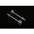 1/32 AIM-9P Sidewinder Super Detail Weapon(x2) set (Resin+PE+Metal parts + Decals)