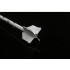 1/32 AIM-9P Sidewinder Super Detail Weapon(x2) set (Resin+PE+Metal parts + Decals)