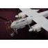 1/32 He219A-7 UHU Super Detail-Up set for Revell kit