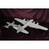 1/32 Flying Fortress B-17G Super Detail-Up set for HK Model kit